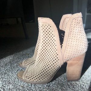 Lucky Brand booties